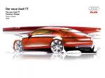 Audi TT 3.2 Quattro Coupe 2006 года (WW)